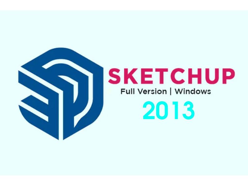 SketchUp 2013