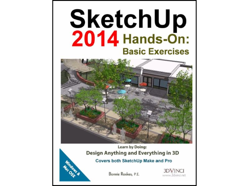 SketchUp 2014