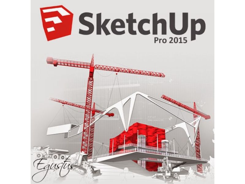 SketchUp 2015 Full Crack