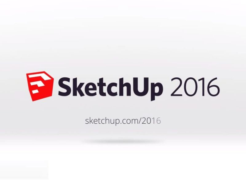 SketchUp 2016 Full Crack