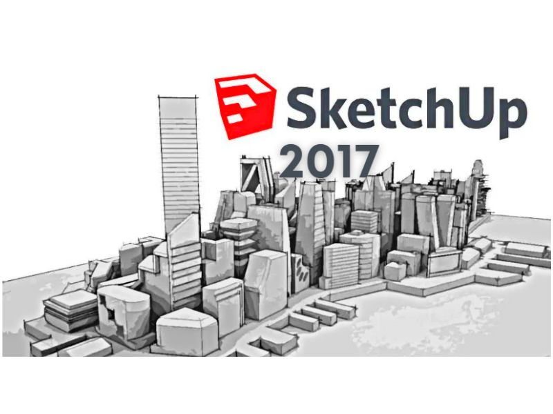 SketchUp 2017