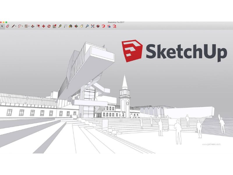 SketchUp 2019