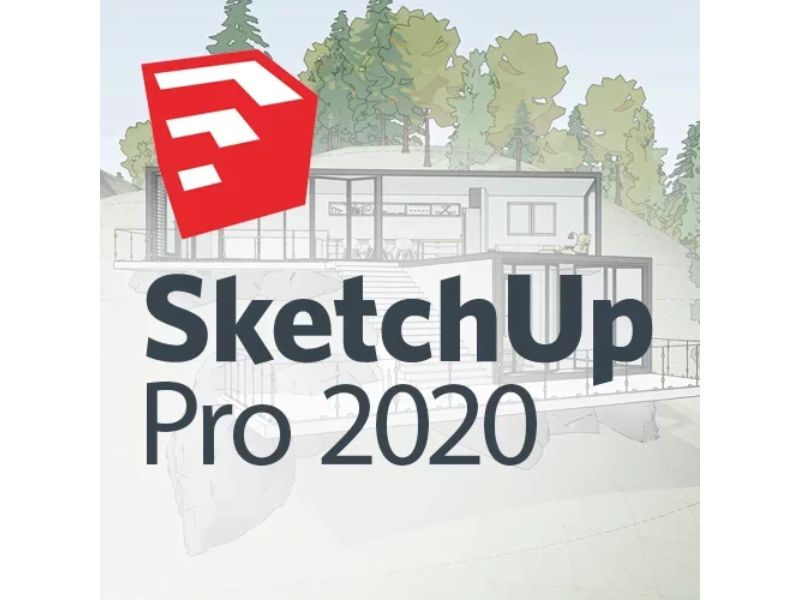 SketchUp 2020 Full Crack