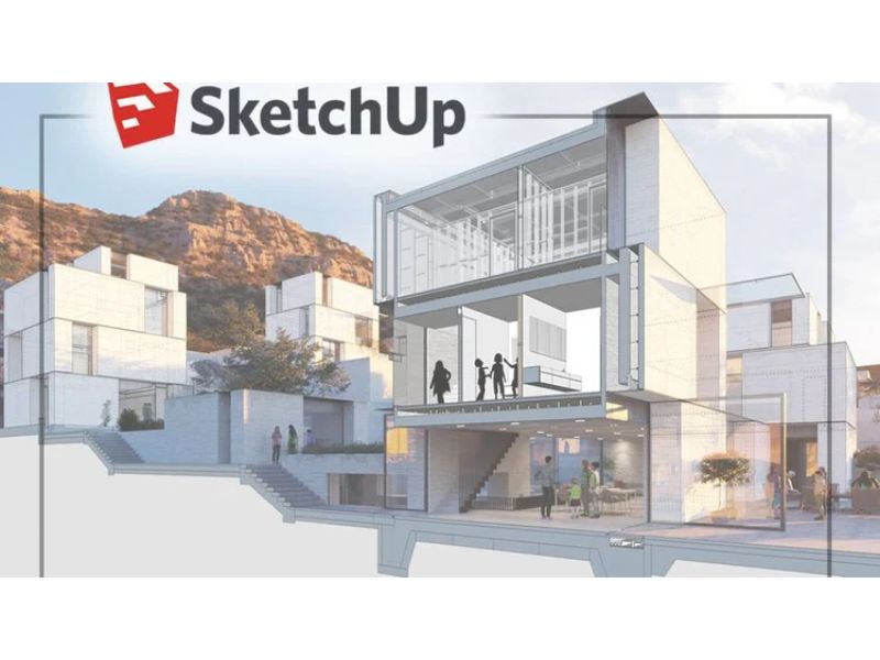 SketchUp 2020