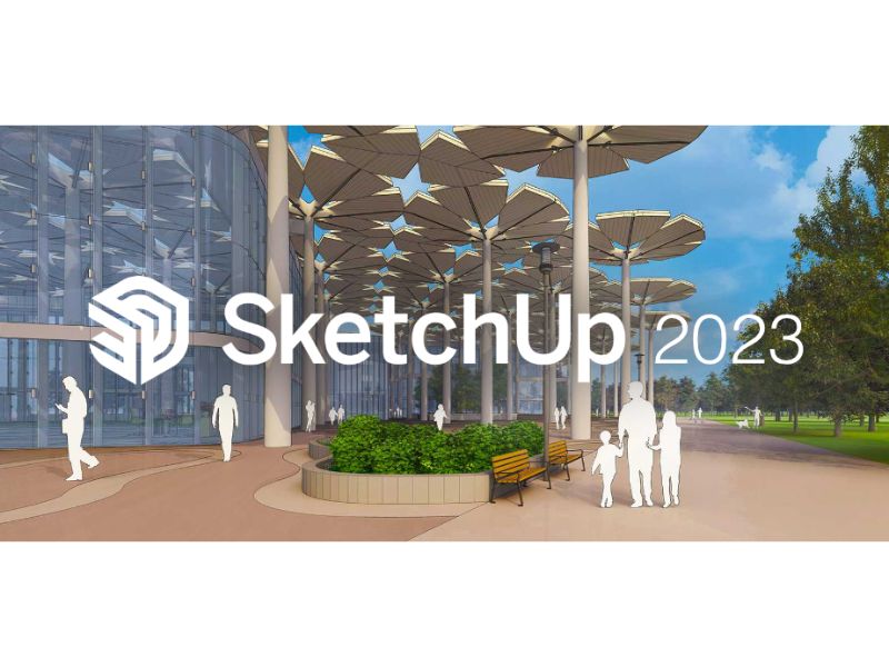 SketchUp 2023