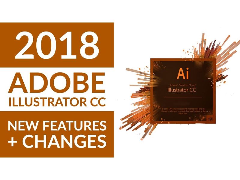 Adobe Illustrator CC 2018 Full Crack
