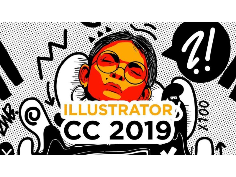 Adobe Illustrator CC 2019 Full Crack