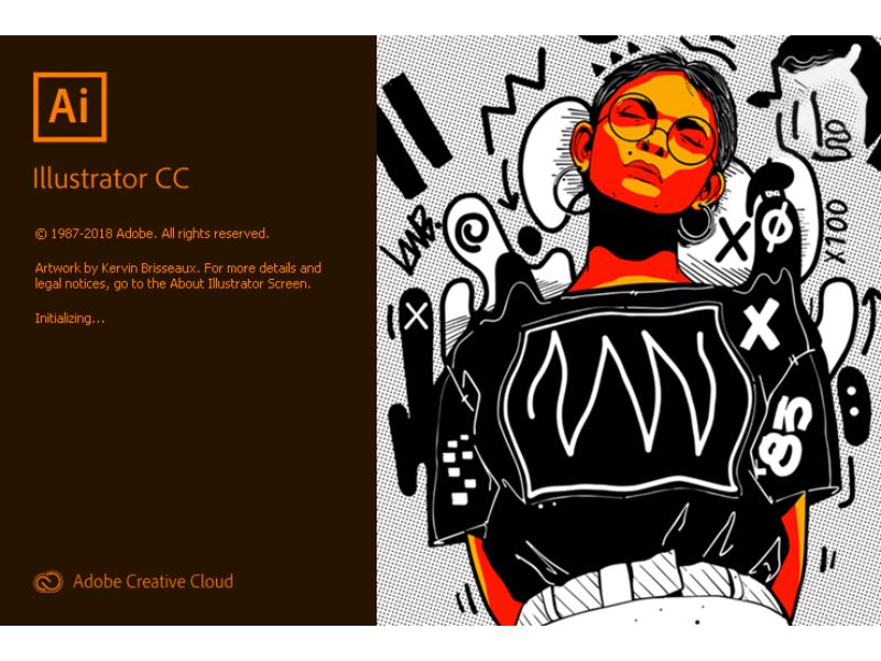 Adobe Illustrator CC 2019