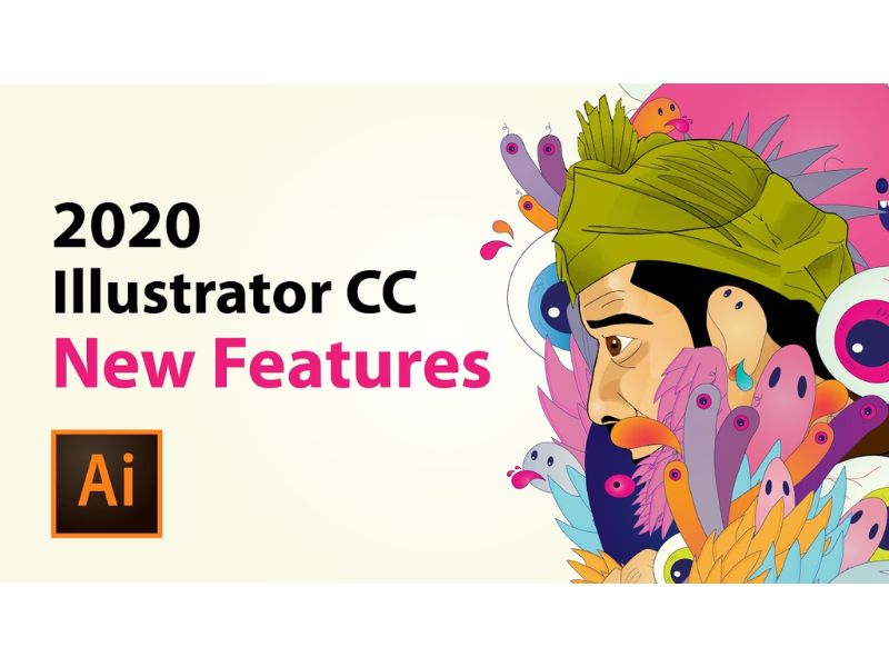 Adobe Illustrator CC 2020 Full Crack