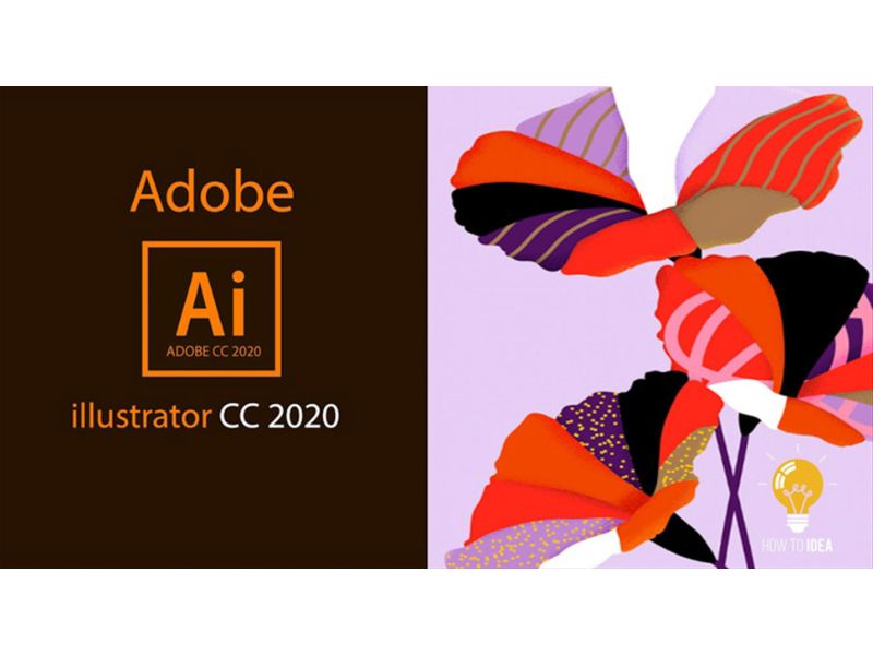 Adobe Illustrator CC 2020