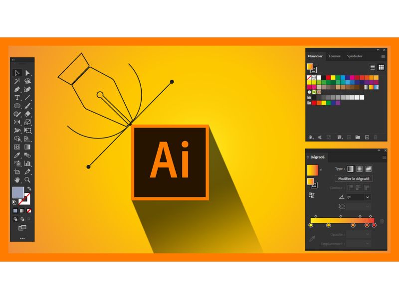 Adobe Illustrator CC 2020