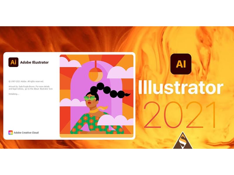 Adobe Illustrator CC 2021
