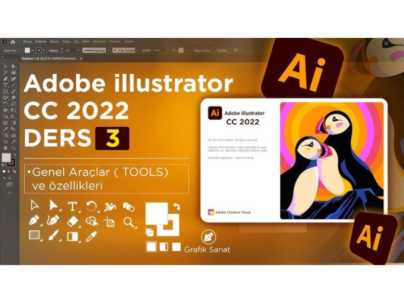 Adobe Illustrator CC 2022