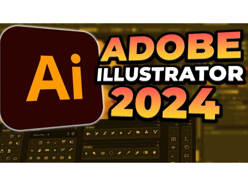 Adobe Illustrator CC 2024