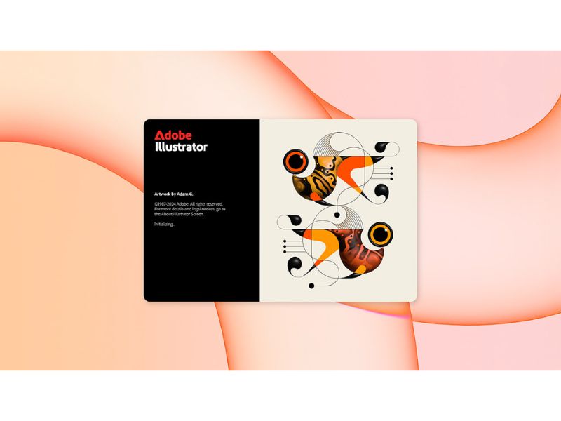 Adobe Illustrator CC 2025