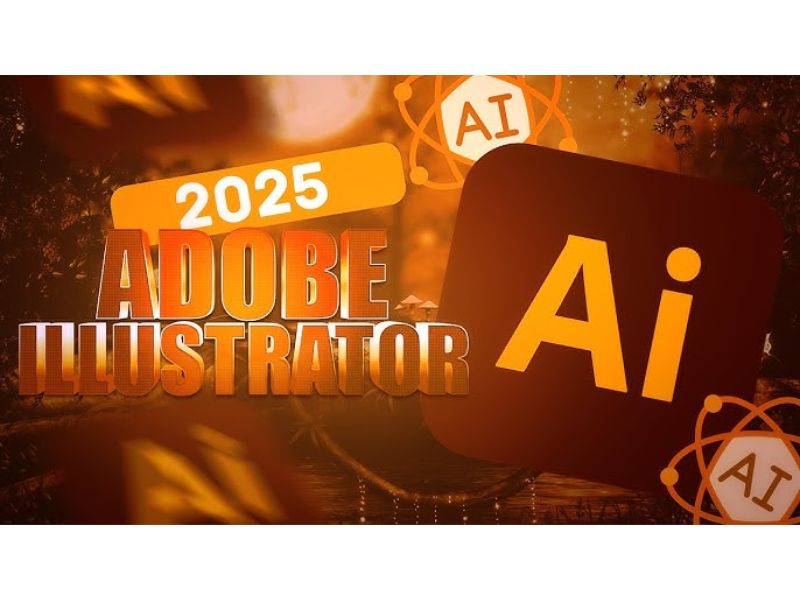 Adobe Illustrator CC 2025 Full Crack