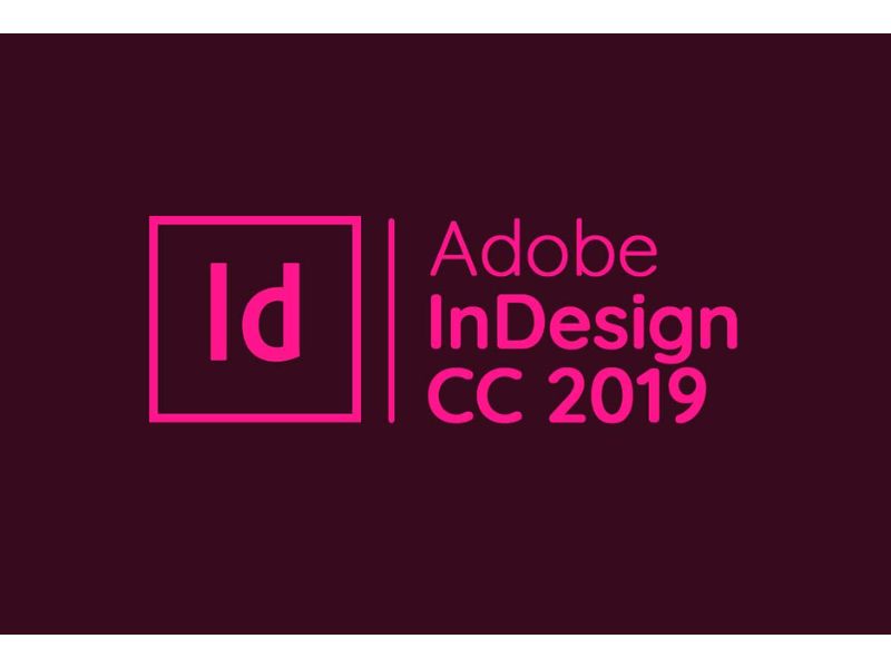 Adobe InDesign CC 2019 Full Crack