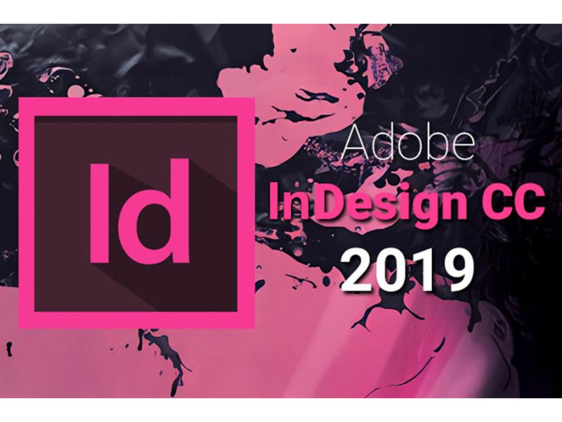 Adobe InDesign CC 2019