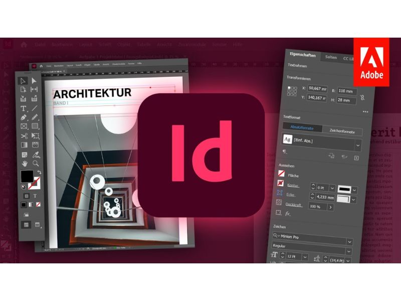 Adobe InDesign CC 2020