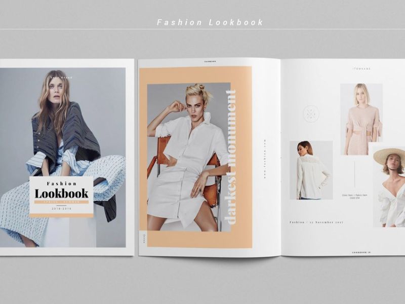 Bộ sưu tập thời trang