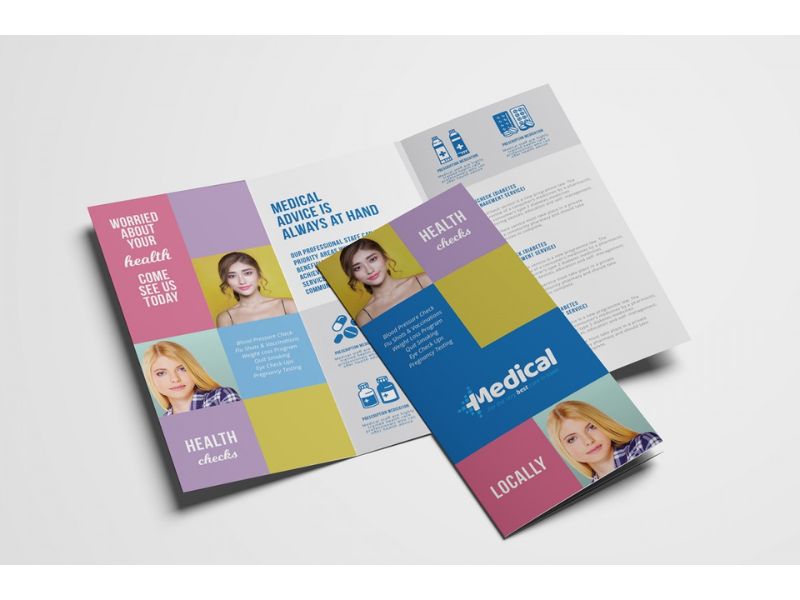 Brochure thời trang