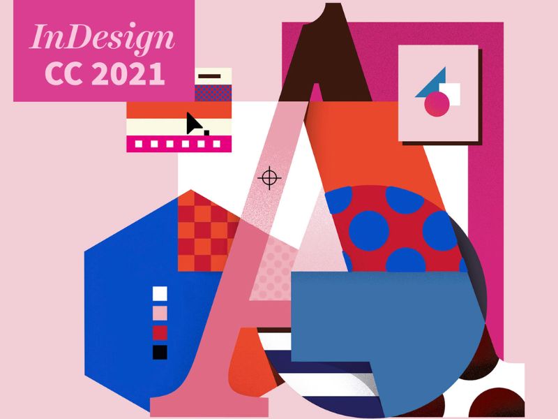 Adobe InDesign CC 2021