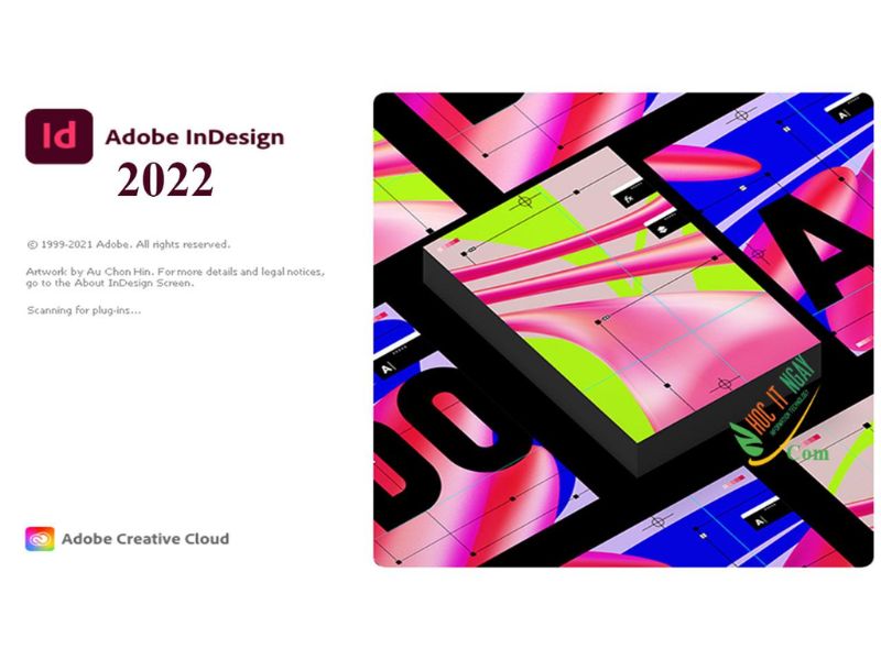 Adobe InDesign CC 2022 