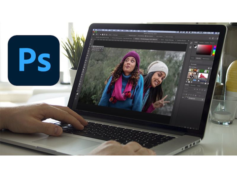 Adobe Photoshop Portable 2018