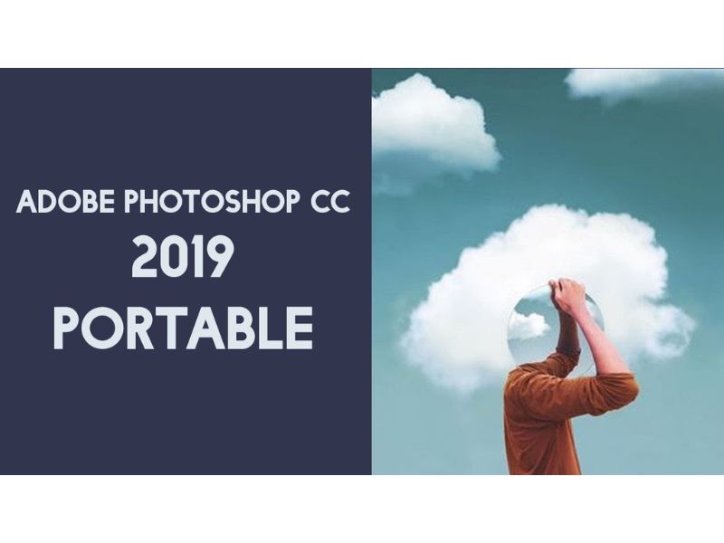 Adobe Photoshop Portable 2019