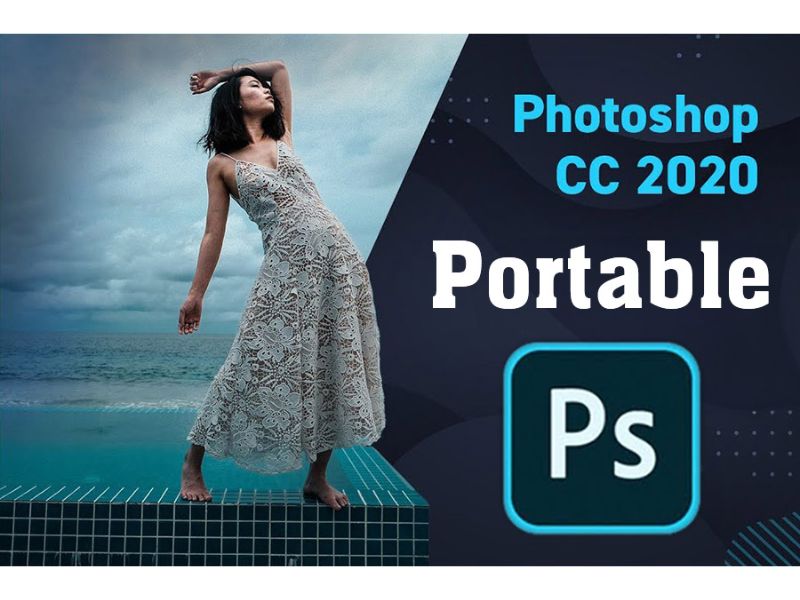 Adobe Photoshop Portable 2020