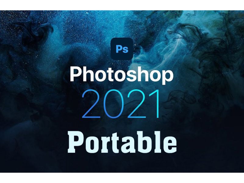 Adobe Photoshop Portable 2021