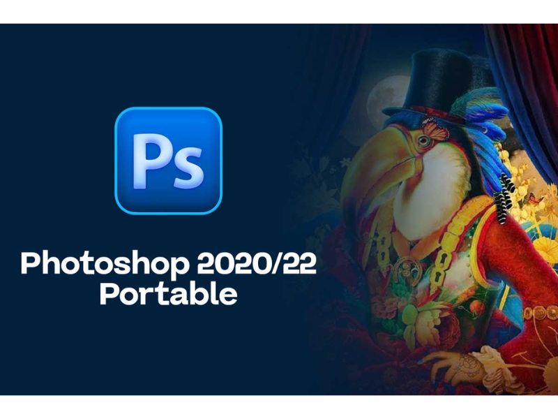 Adobe Photoshop Portable 2022