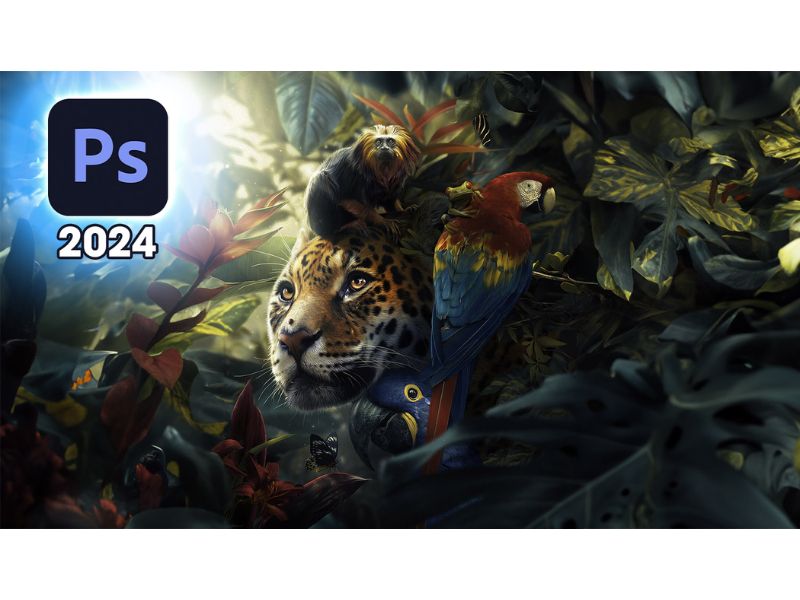 Adobe Photoshop Portable 2024