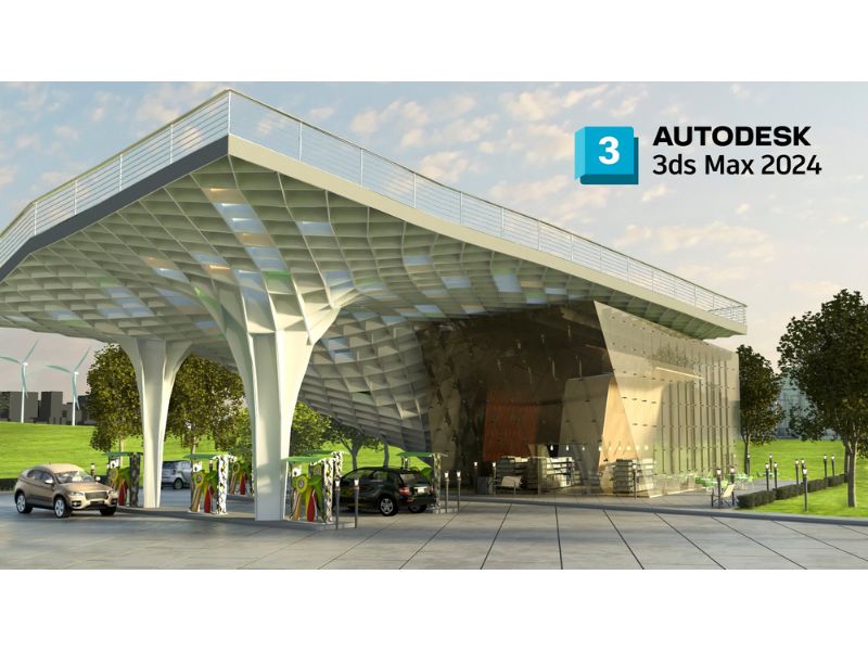 Autodesk 3Ds Max 2024