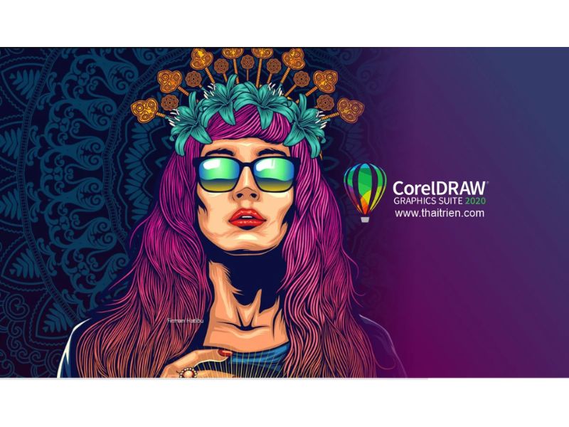 Corel Draw 2020 