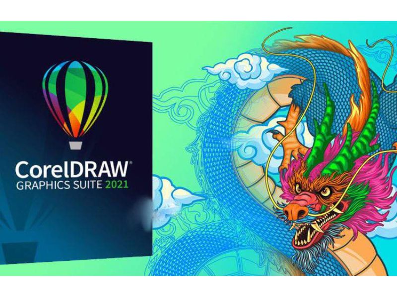 Corel Draw 2021