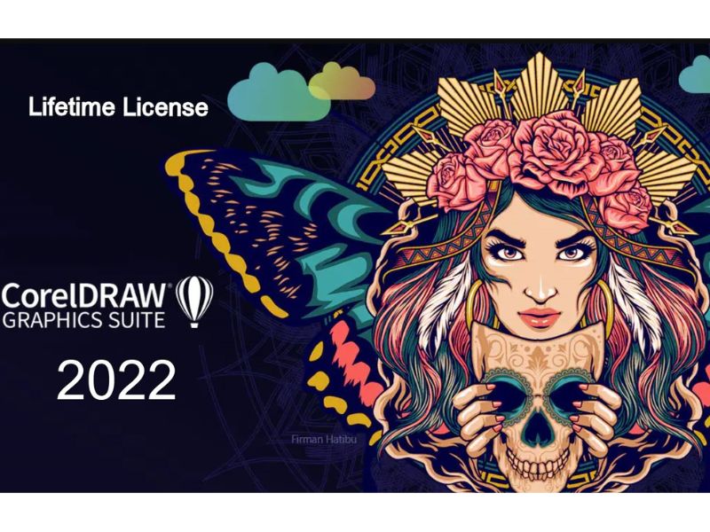 Corel Draw 2022
