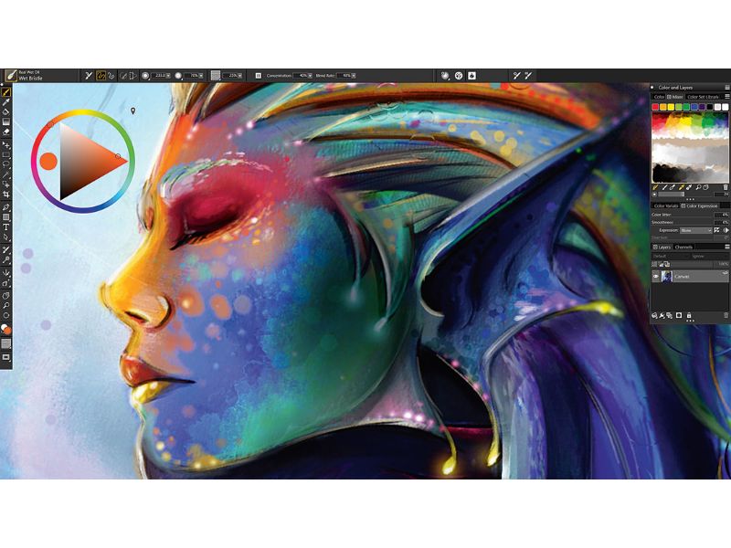 Thiết kế nhân vật