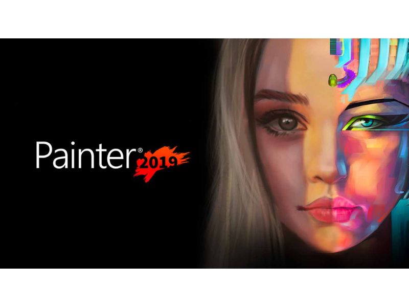 Corel Painter 2019