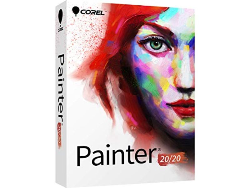 Corel Painter 2020