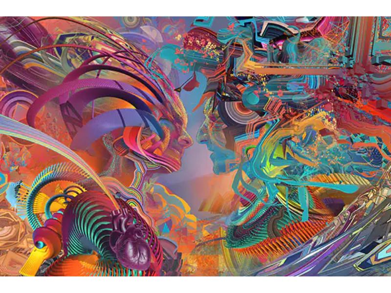 Tranh kỹ thuật số