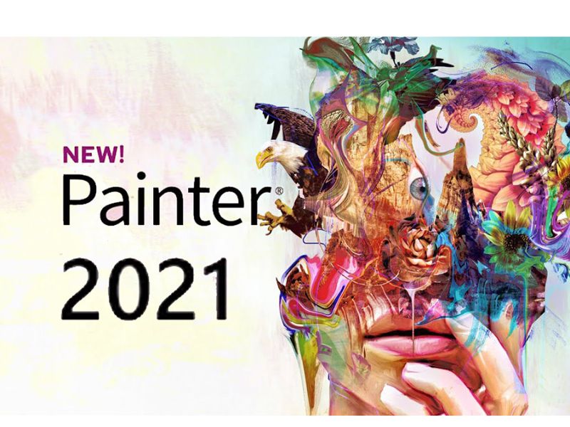 Corel Painter 2021 Full Crack