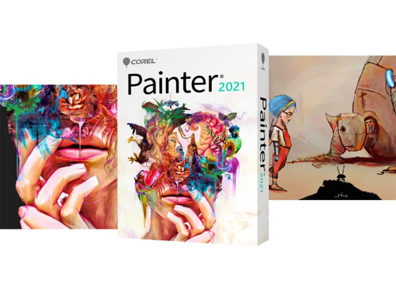 Corel Painter 2021
