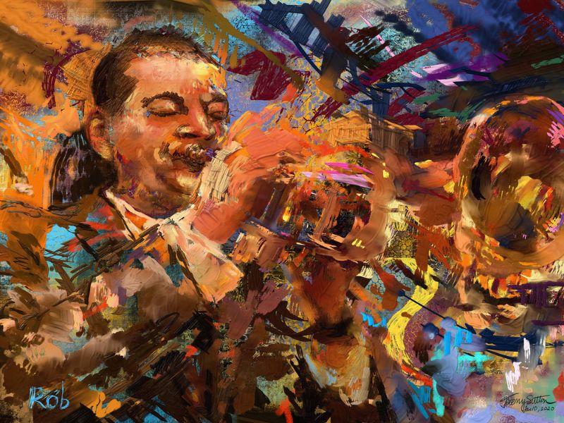 Tranh vẽ kĩ thuật