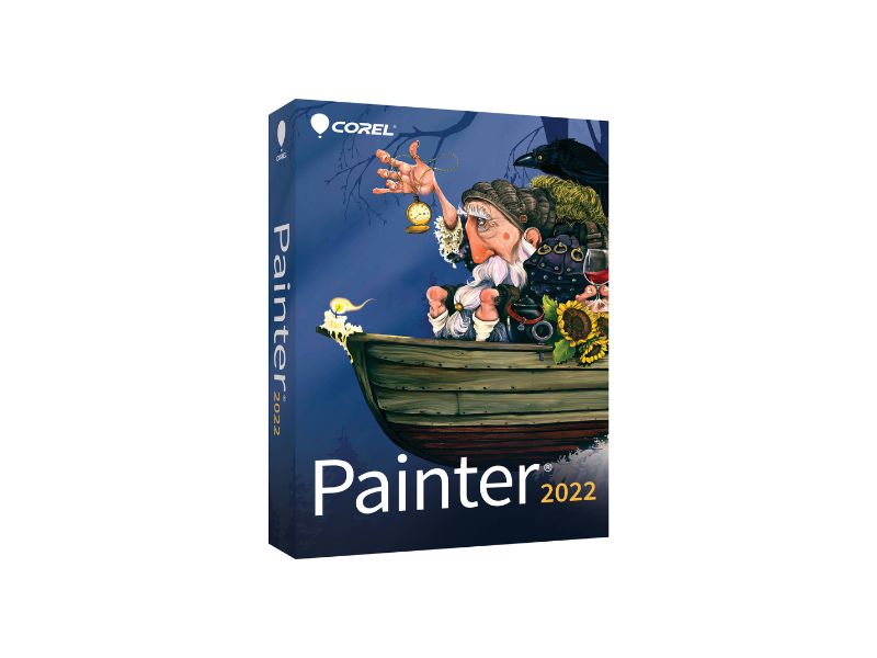 Corel Painter 2022 