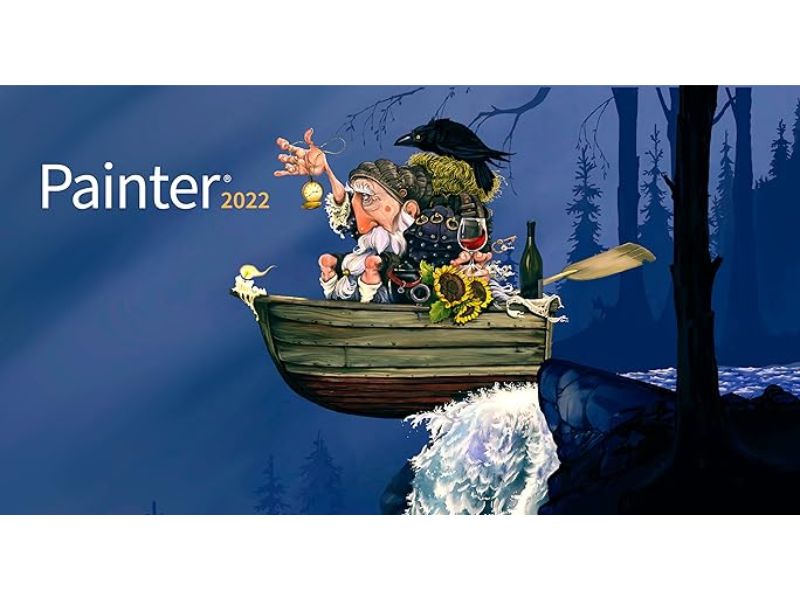 Corel Painter 2022 Full Crack