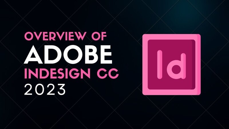 Adobe InDesign CC 2023 Full Crack