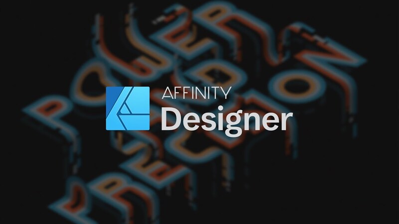 Affinity Designer 2019 