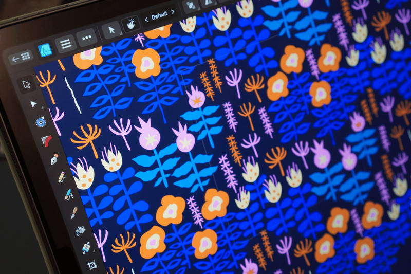 Thiết kế họa tiết