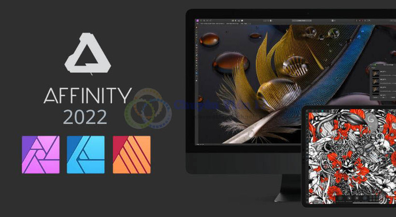 Affinity Designer 2022